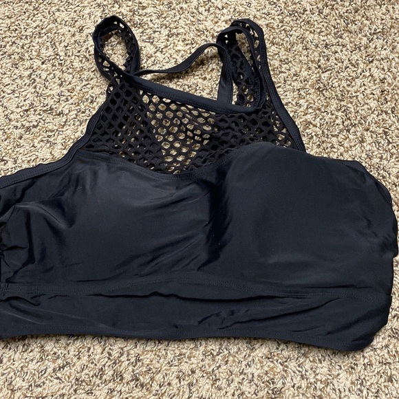 Black bikini top - Picture 1 of 1